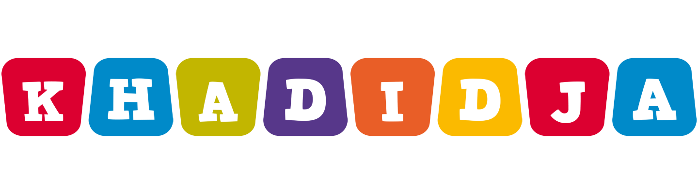 Khadidja daycare logo