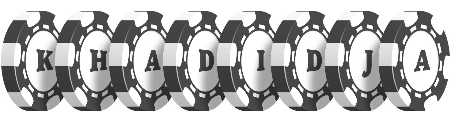 Khadidja dealer logo