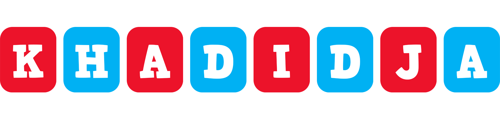 Khadidja diesel logo