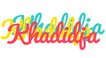Khadidja disco logo