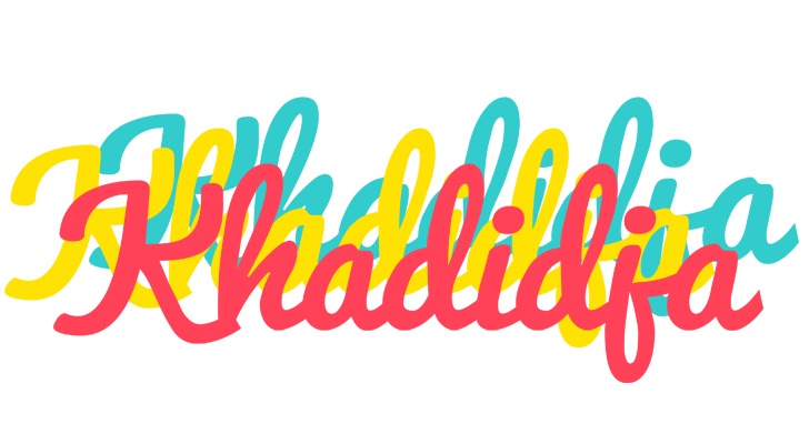 Khadidja disco logo