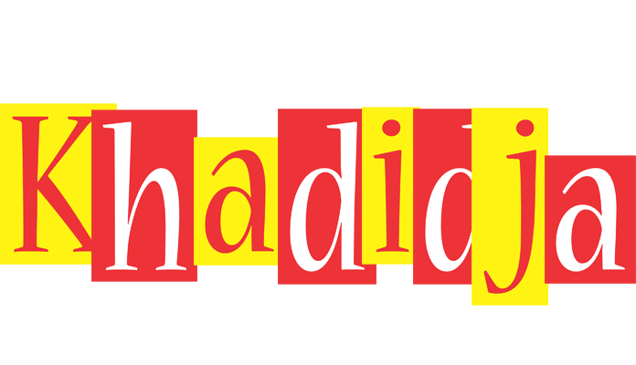 Khadidja errors logo