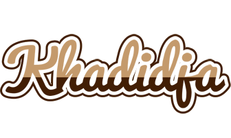 Khadidja exclusive logo