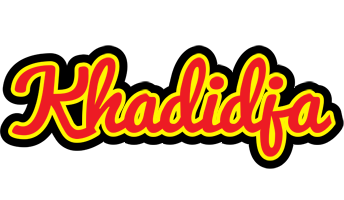 Khadidja fireman logo