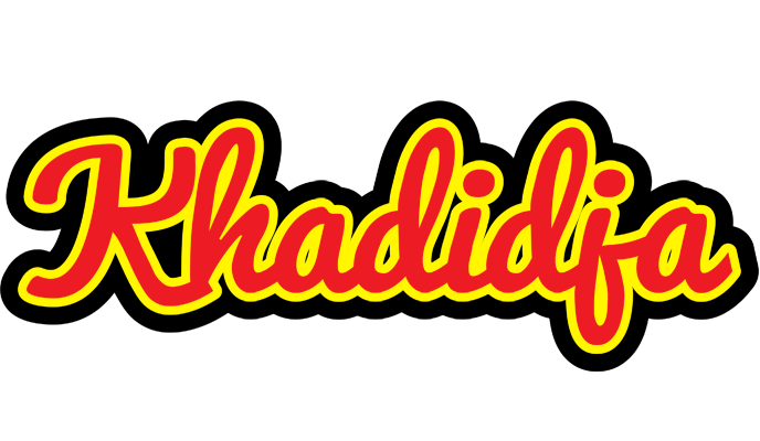 Khadidja fireman logo