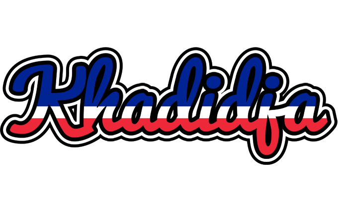 Khadidja france logo