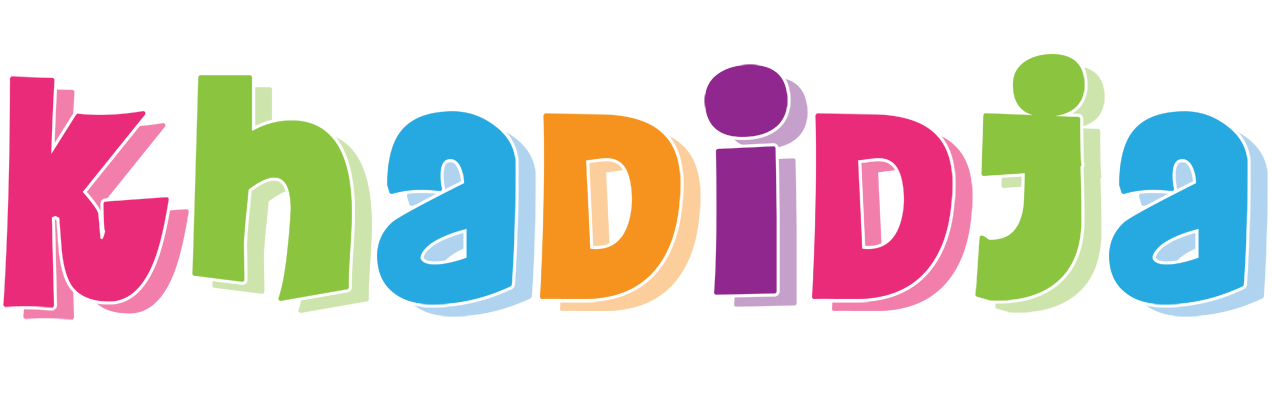 Khadidja friday logo