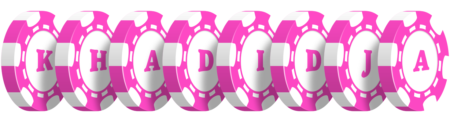 Khadidja gambler logo