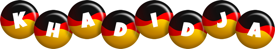 Khadidja german logo