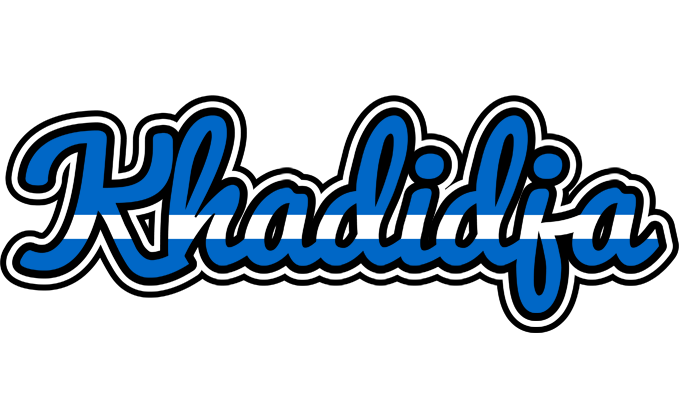 Khadidja greece logo
