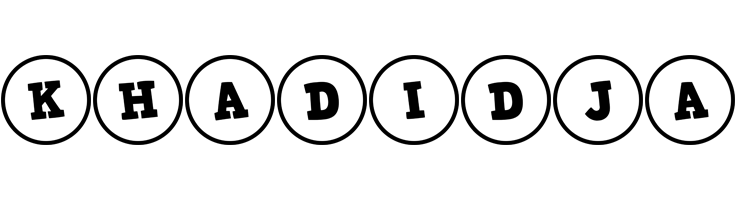 Khadidja handy logo