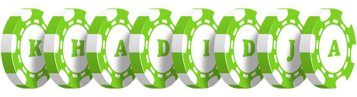 Khadidja holdem logo