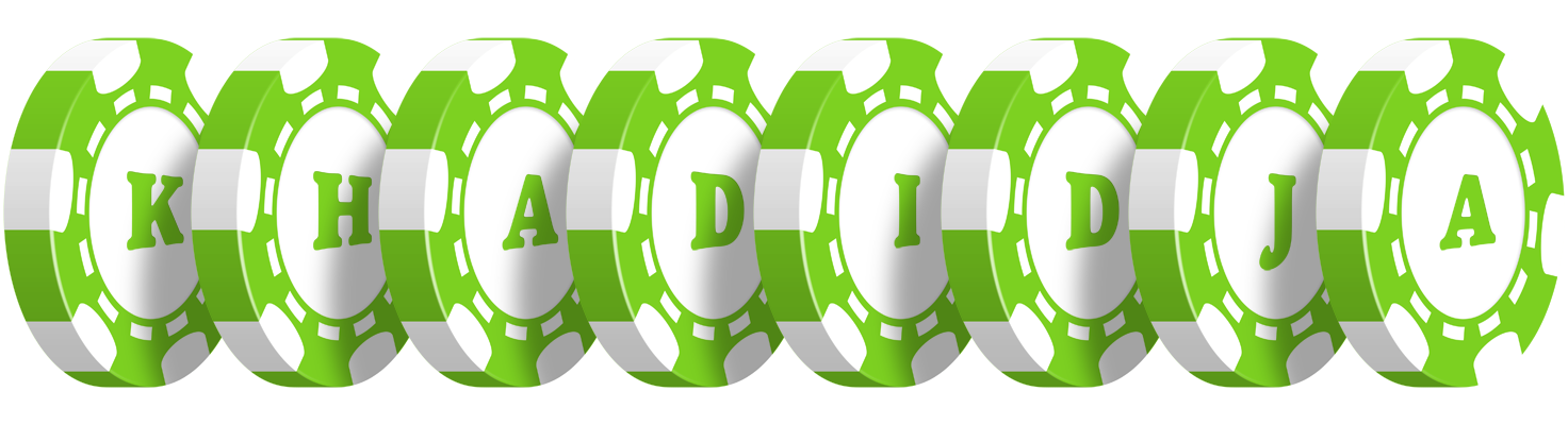 Khadidja holdem logo