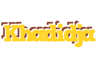 Khadidja hotcup logo