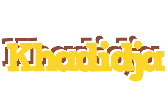 Khadidja hotcup logo