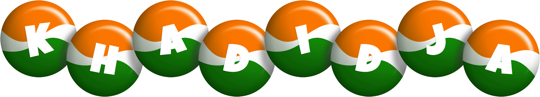 Khadidja india logo