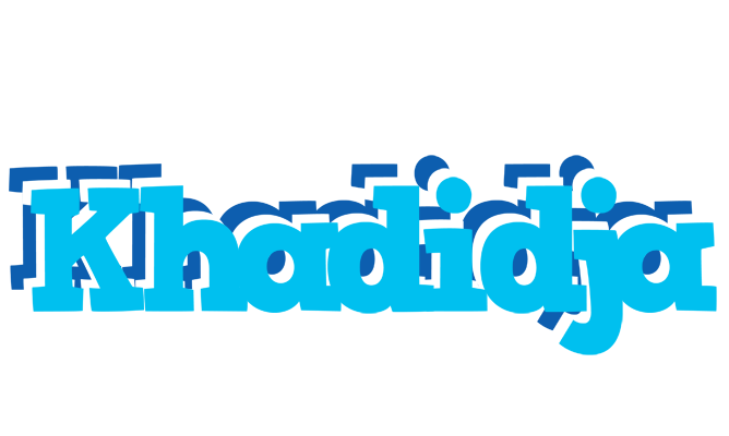 Khadidja jacuzzi logo