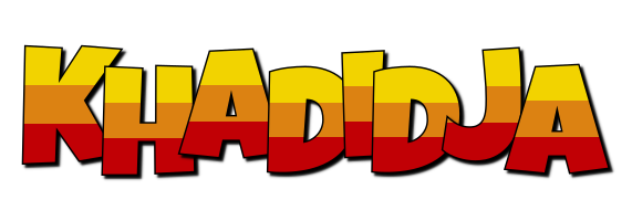 Khadidja jungle logo