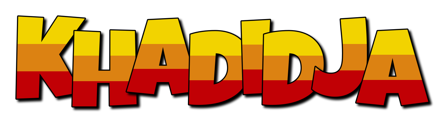 Khadidja jungle logo