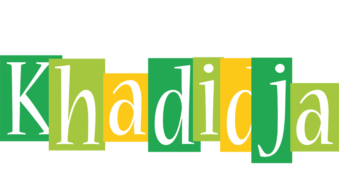 Khadidja lemonade logo