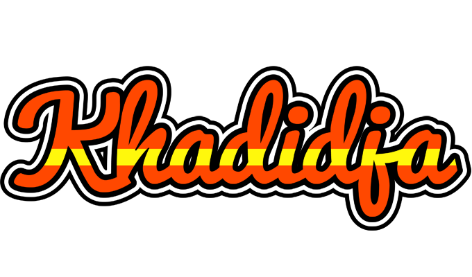 Khadidja madrid logo