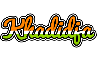 Khadidja mumbai logo