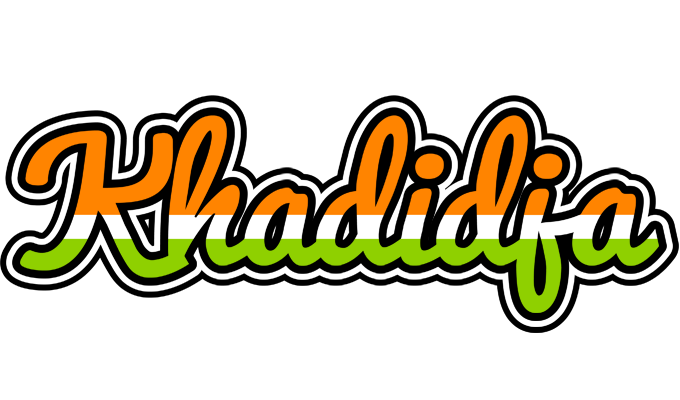 Khadidja mumbai logo