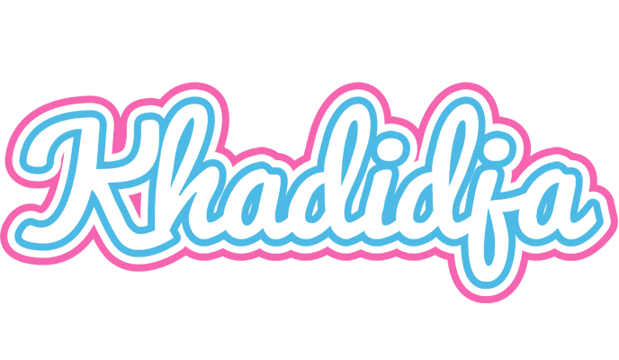 Khadidja outdoors logo