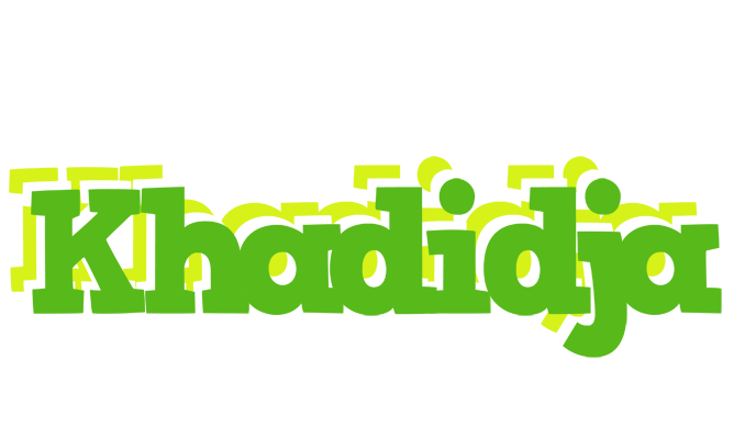 Khadidja picnic logo