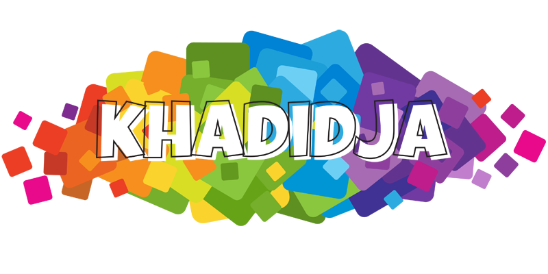 Khadidja pixels logo