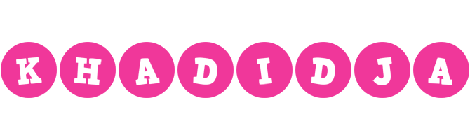 Khadidja poker logo