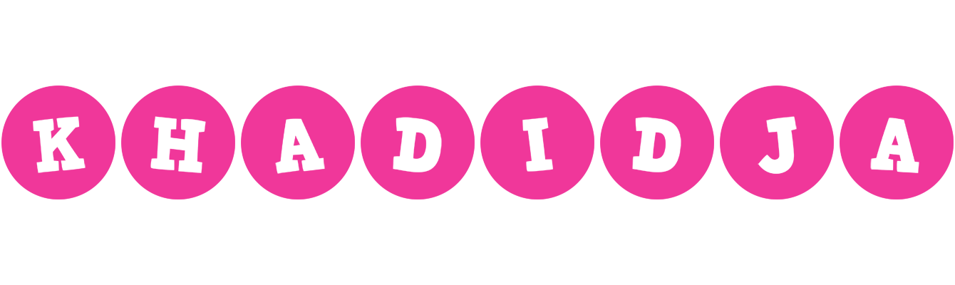 Khadidja poker logo