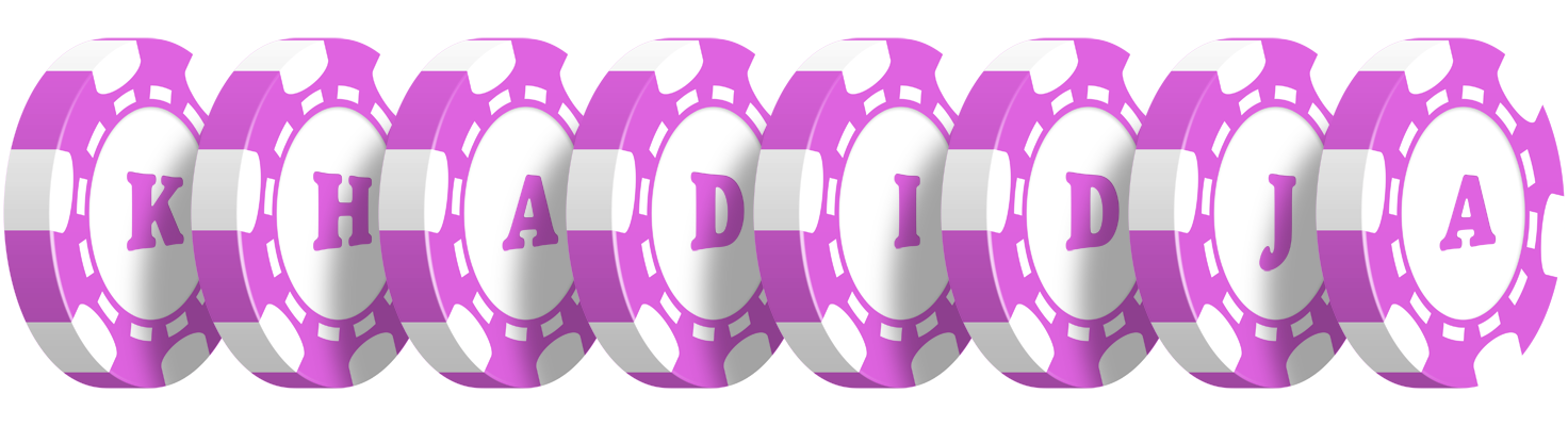 Khadidja river logo