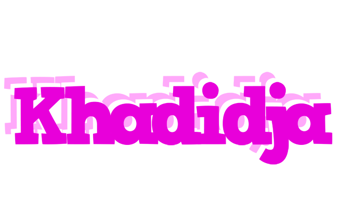 Khadidja rumba logo
