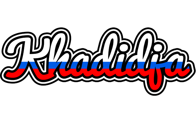 Khadidja russia logo