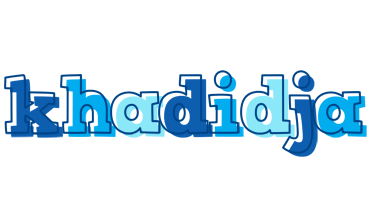 Khadidja sailor logo