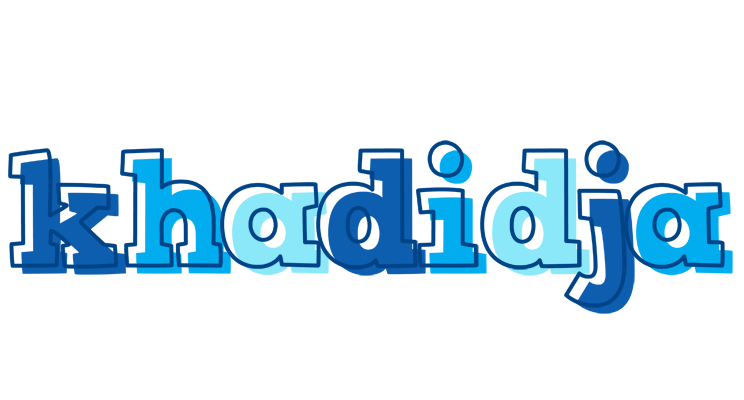 Khadidja sailor logo