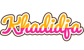 Khadidja smoothie logo