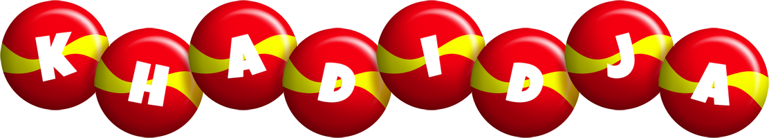 Khadidja spain logo
