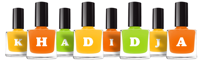 Khadidja studio logo