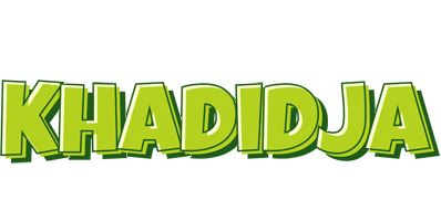 Khadidja summer logo