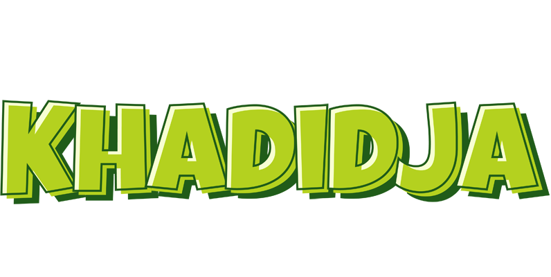 Khadidja summer logo