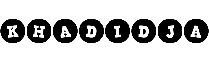 Khadidja tools logo
