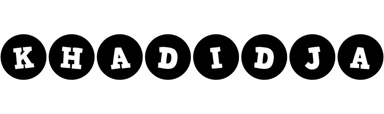 Khadidja tools logo