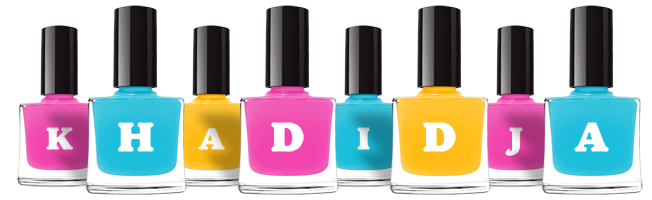 Khadidja variety logo