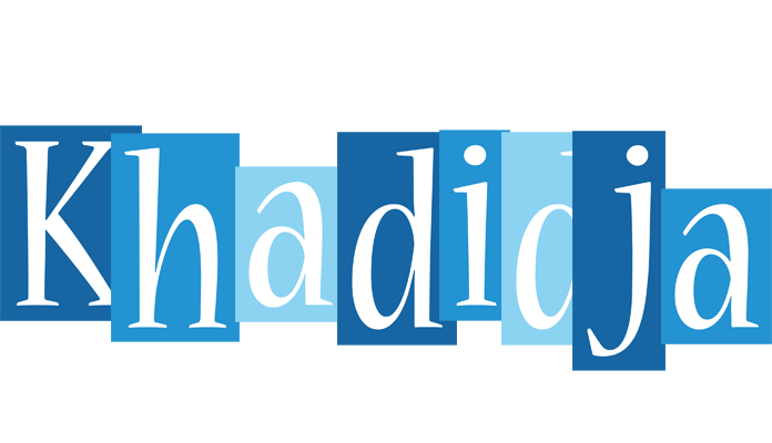 Khadidja winter logo