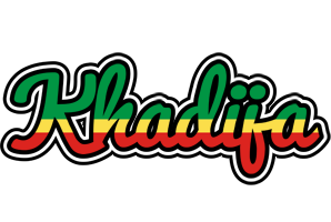 Khadija african logo
