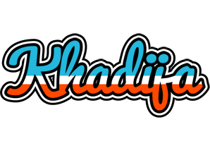 Khadija america logo
