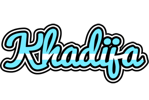 Khadija argentine logo