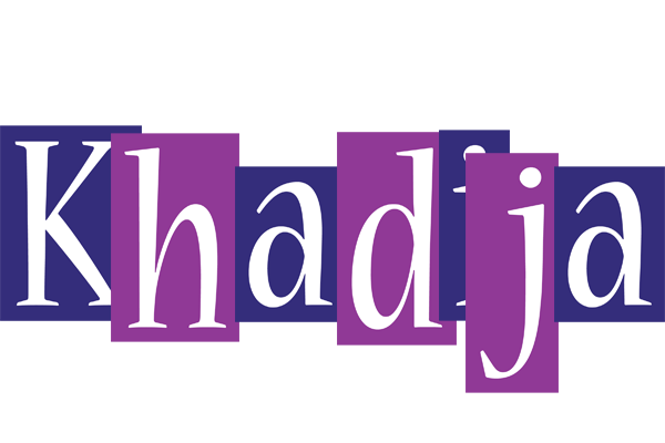Khadija autumn logo